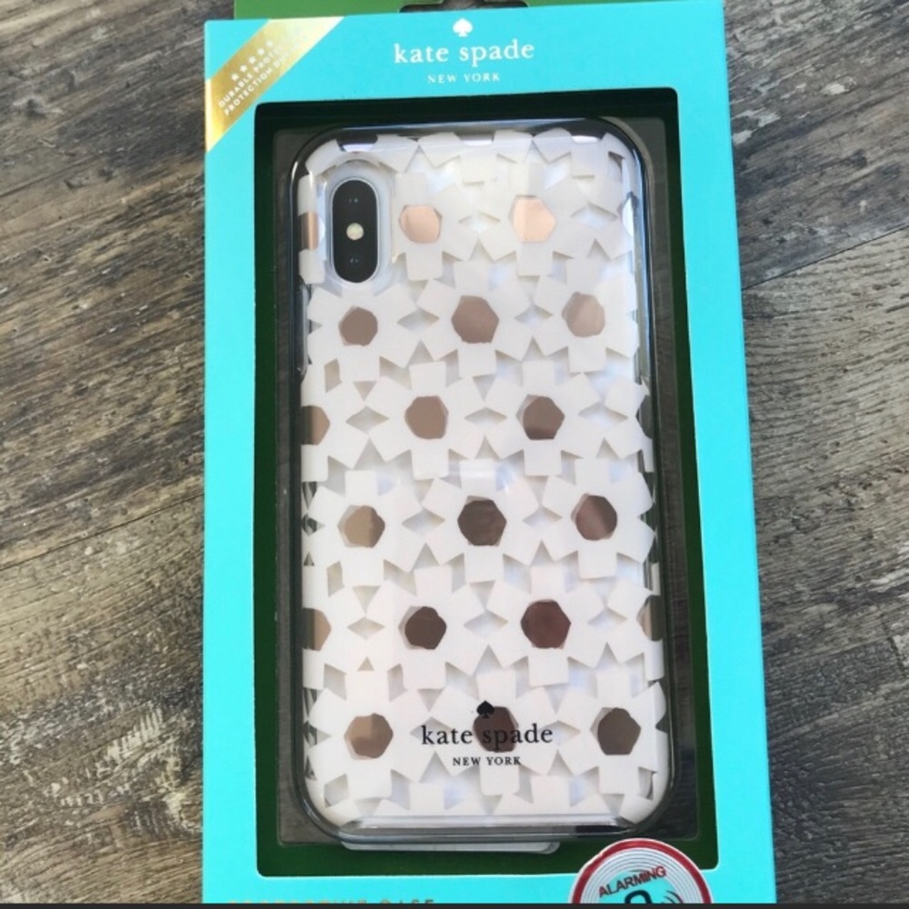 New Kate Spade ☎️ Protective Phone Case -iPhoneX